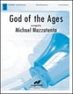 God of the Ages Handbell sheet music cover